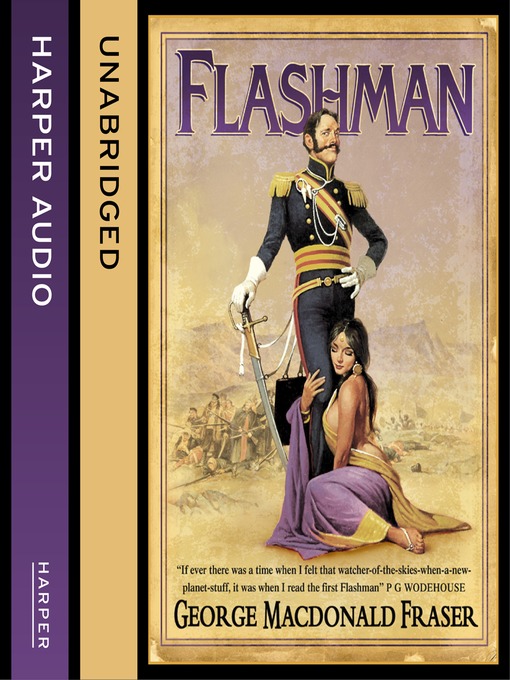 Title details for Flashman by George MacDonald Fraser - Available